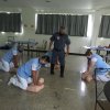 Santa Casa de Santos realiza treinamento para Brigada de Incêndio